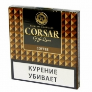 Сигариллы Corsar of the Queen - (mini) Coffee - 1 блок
